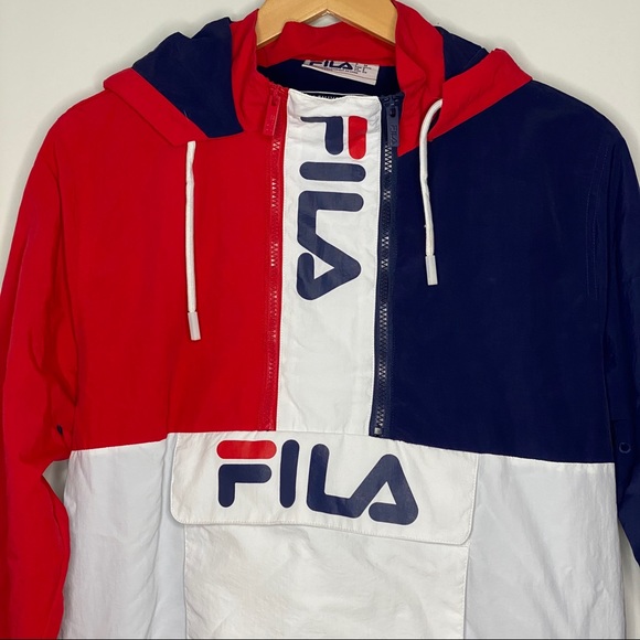 FILA Windbreaker - Picture 4 of 6